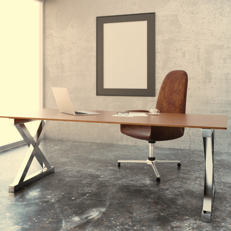 Empty Desk