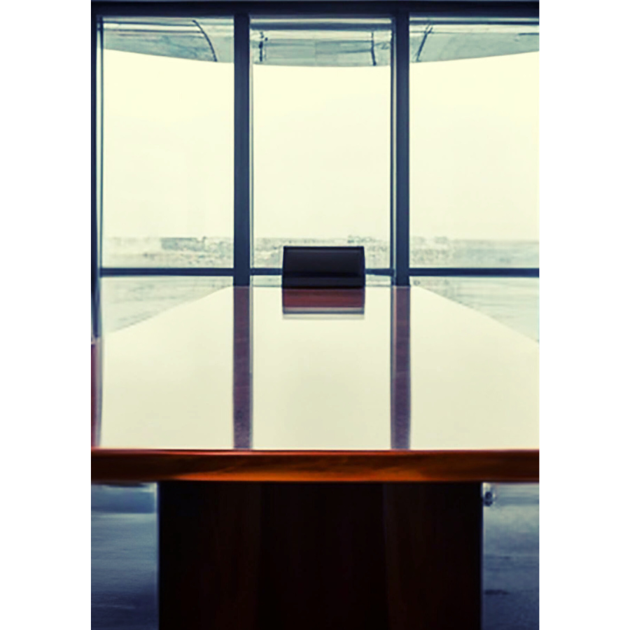 empty chair